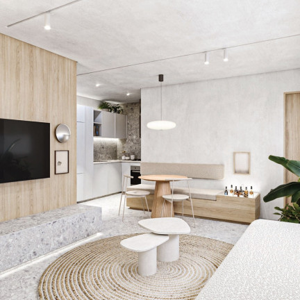 Imagem Apartamento com 1 Quarto à Venda, 60 m² em Jardim Paulista - São Paulo Imagem Apartamento com 1 Quarto à Venda, 60 m² em Jardim Paulista - São Paulo