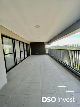 Imagem Apartamento com 3 Quartos à Venda, 173 m² em Santo Amaro - São Paulo