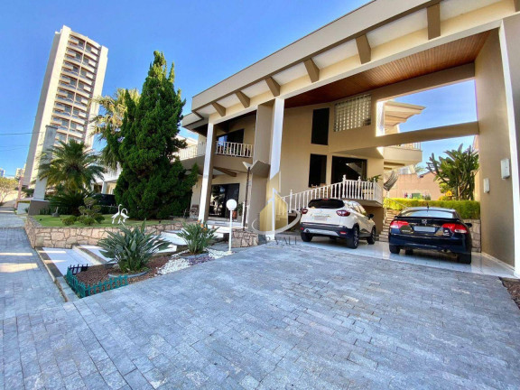 Imagem Sobrado com 5 Quartos à Venda, 537 m² em Jardim Aquarius - São José Dos Campos Imagem Sobrado com 5 Quartos à Venda, 537 m² em Jardim Aquarius - São José Dos Campos