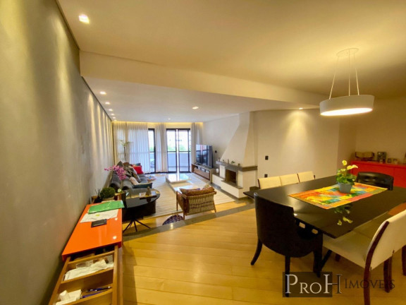Apartamento com 5 Quartos à Venda, 210 m² em Centro - São Bernardo Do Campo