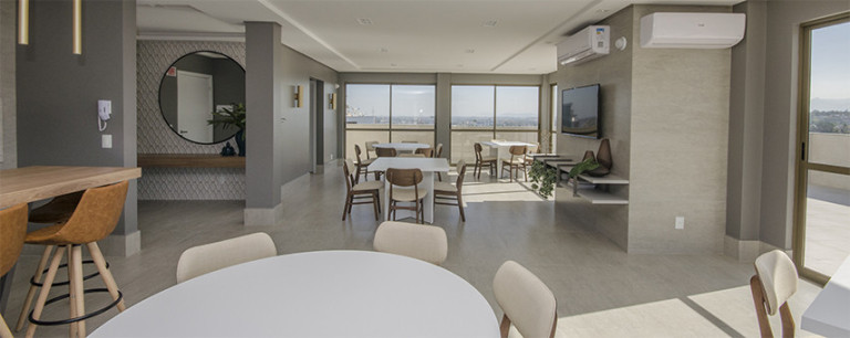 Imagem Apartamento com 3 Quartos à Venda, 92 m² em Centro - Criciúma