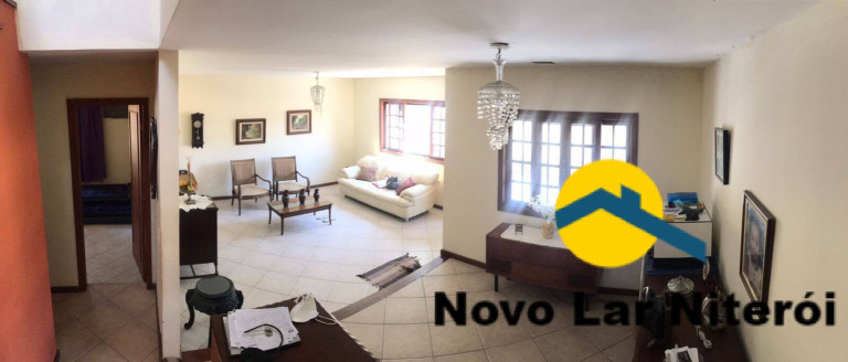 Imagem Casa com 4 Quartos à Venda, 200 m² em Piratininga - Niterói Imagem Casa com 4 Quartos à Venda, 200 m² em Piratininga - Niterói