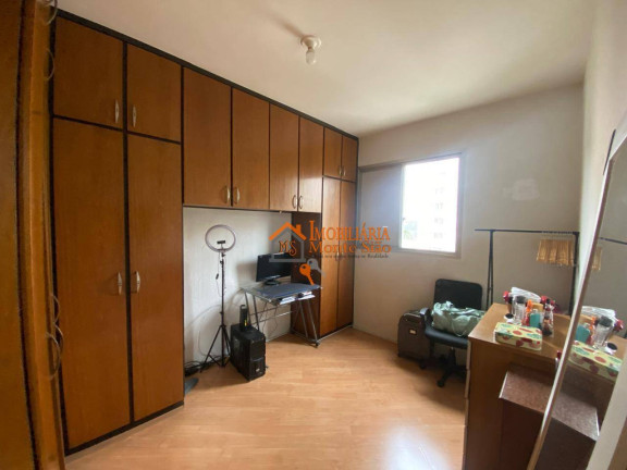 Imagem Apartamento com 2 Quartos à Venda, 57 m² em Picanco - Guarulhos