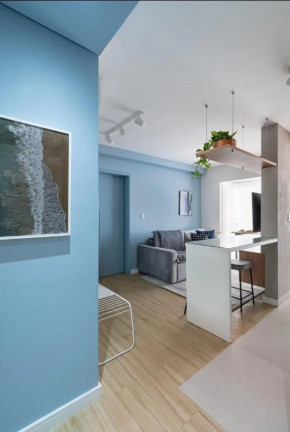 Imagem Apartamento com 2 Quartos à Venda, 48 m² em Vila Mariana - São Paulo