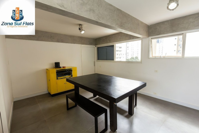 Imagem Apartamento com 2 Quartos para Alugar, 125 m² em Itaim Bibi - São Paulo Imagem Apartamento com 2 Quartos para Alugar, 125 m² em Itaim Bibi - São Paulo
