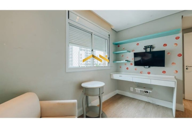 Imagem Apartamento com 3 Quartos à Venda, 143 m² em Moema - São Paulo