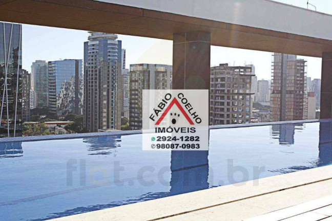 Imagem Kitnet com 1 Quarto à Venda, 42 m² em Vila Olímpia - São Paulo Imagem Kitnet com 1 Quarto à Venda, 42 m² em Vila Olímpia - São Paulo