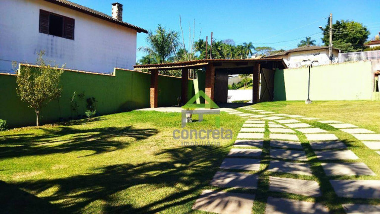 Imagem Casa de Condomínio com 3 Quartos à Venda, 254 m² em Parque Dom Henrique - Cotia Imagem Casa de Condomínio com 3 Quartos à Venda, 254 m² em Parque Dom Henrique - Cotia