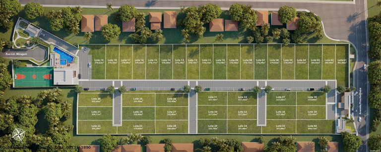 Imagem Terreno à Venda, 325 m² em Buraquinho - Lauro De Freitas
