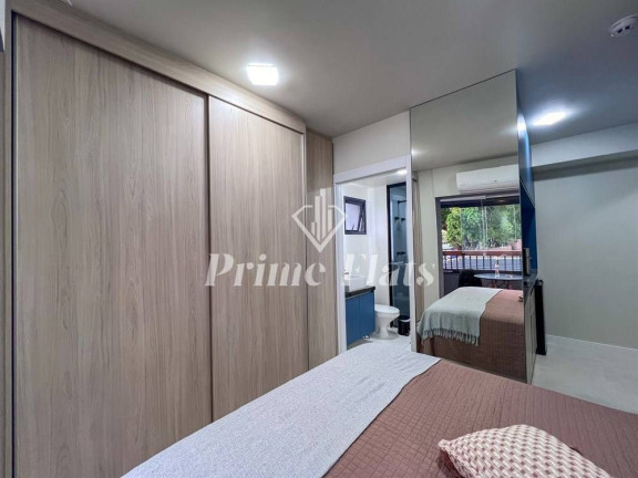 Imagem Apartamento com 1 Quarto à Venda, 25 m² em Brooklin Paulista - São Paulo