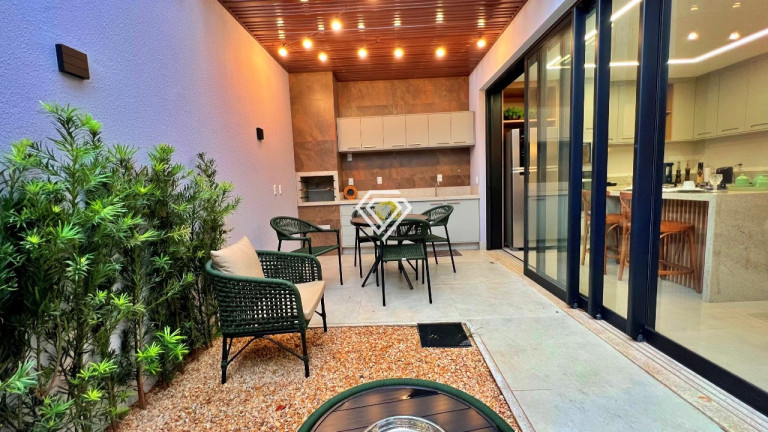 Imagem Casa de Condomínio com 3 Quartos à Venda, 148 m² em Plano Diretor Sul - Palmas Imagem Casa de Condomínio com 3 Quartos à Venda, 148 m² em Plano Diretor Sul - Palmas