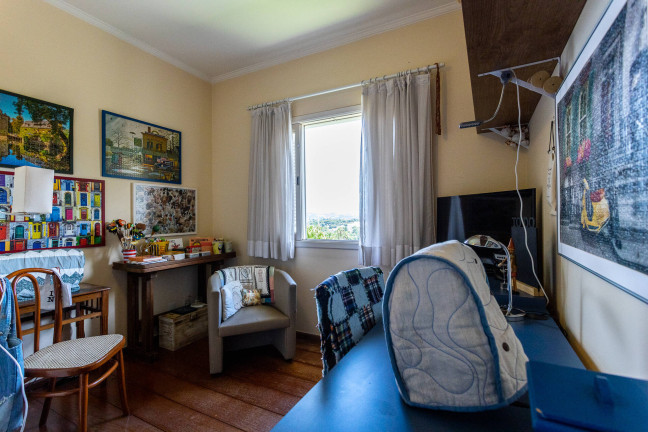 Imagem Casa com 4 Quartos à Venda, 400 m² em Tamboré - Santana De Parnaíba