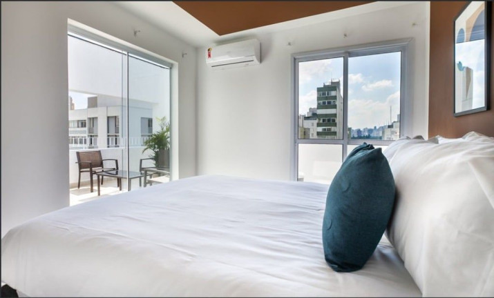 Imagem Cobertura com 2 Quartos à Venda, 115 m² em Itaim Bibi - São Paulo Imagem Cobertura com 2 Quartos à Venda, 115 m² em Itaim Bibi - São Paulo