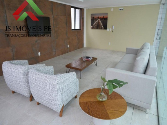 Imagem Imóvel com 2 Quartos à Venda, 43 m² em Tamarineira - Recife