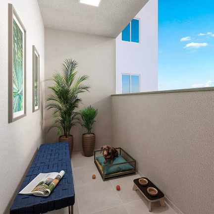 Imagem Apartamento com 2 Quartos à Venda, 42 m² em Gardenia - Goiania Imagem Apartamento com 2 Quartos à Venda, 42 m² em Gardenia - Goiania