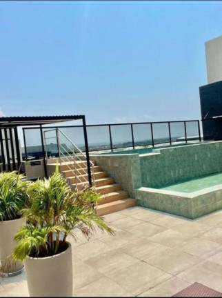 Imagem Apartamento com 1 Quarto para Alugar, 25 m² em Intermares - Cabedelo Imagem Apartamento com 1 Quarto para Alugar, 25 m² em Intermares - Cabedelo