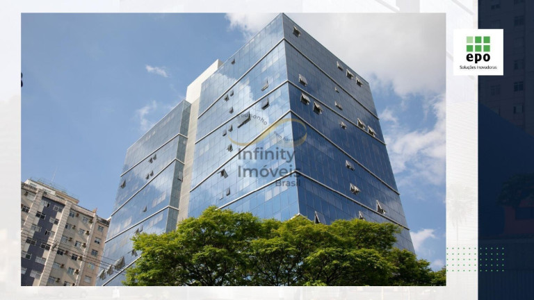 Sala Comercial à Venda, 41 m² em Lourdes - Belo Horizonte