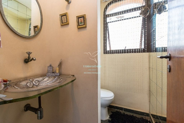 Imagem Apartamento com 3 Quartos à Venda, 210 m² em Moema - São Paulo