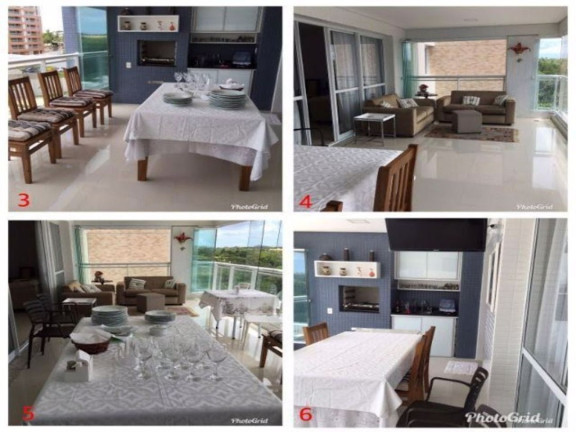 Imagem Apartamento com 4 Quartos à Venda, 172 m² em Patamares - Salvador