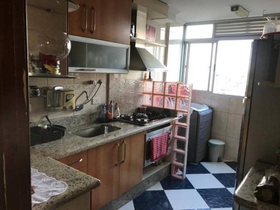 Imagem Apartamento com 2 Quartos à Venda, 56 m² em Taboão - Diadema