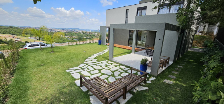 Imagem Casa de Condomínio com 4 Quartos à Venda, 195 m² em Marmeleiro - Atibaia Imagem Casa de Condomínio com 4 Quartos à Venda, 195 m² em Marmeleiro - Atibaia