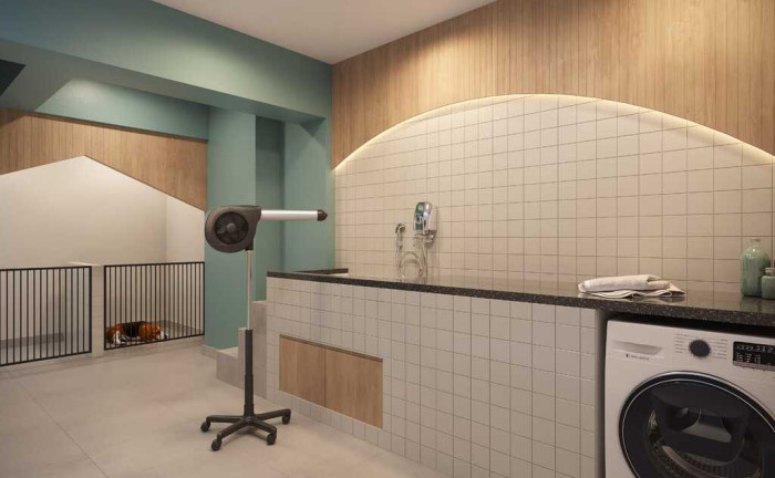 Imagem Apartamento com 2 Quartos à Venda, 33 m² em Vila Regente Feijó - São Paulo Imagem Apartamento com 2 Quartos à Venda, 33 m² em Vila Regente Feijó - São Paulo