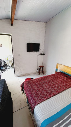 Imagem Casa com 3 Quartos à Venda, 98 m² em Maracanã - Praia Grande