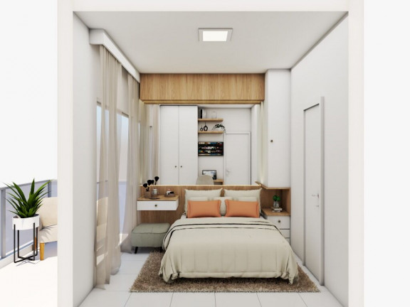 Imagem Casa de Condomínio com 3 Quartos à Venda, 54 m² em Passaré - Fortaleza