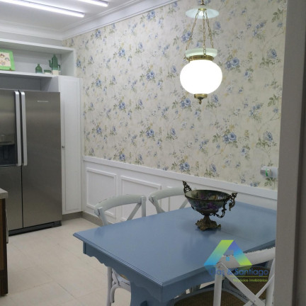 Imagem Sobrado com 4 Quartos à Venda, 270 m² em Vila Das Mercês - São Paulo
