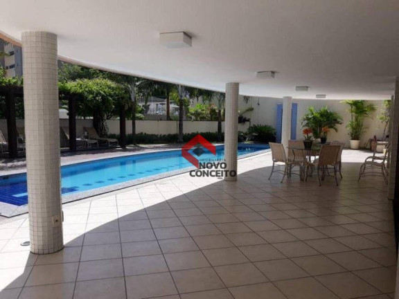 Imagem Apartamento com 4 Quartos à Venda, 144 m² em Cocó - Fortaleza