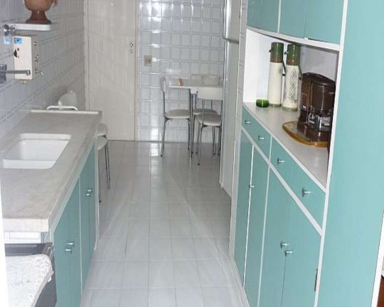 Imagem Apartamento com 3 Quartos à Venda, 116 m² em Pitangueiras - Guarujá