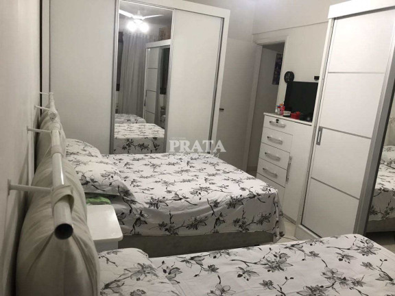 Imagem Apartamento com 1 Quarto à Venda, 60 m² em Centro - São Vicente Imagem Apartamento com 1 Quarto à Venda, 60 m² em Centro - São Vicente