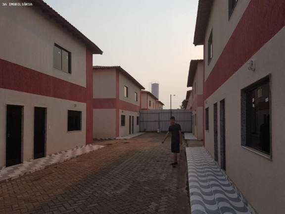 Imagem Casa de Condomínio com 2 Quartos à Venda, 100 m² em Rio Madeira - Porto Velho Imagem Casa de Condomínio com 2 Quartos à Venda, 100 m² em Rio Madeira - Porto Velho