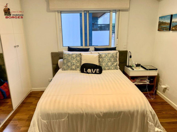 Imagem Apartamento com 4 Quartos à Venda, 160 m² em Brooklin - São Paulo