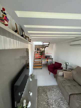Imagem Cobertura com 3 Quartos à Venda, 132 m² em Palmeiras - Cabo Frio Imagem Cobertura com 3 Quartos à Venda, 132 m² em Palmeiras - Cabo Frio