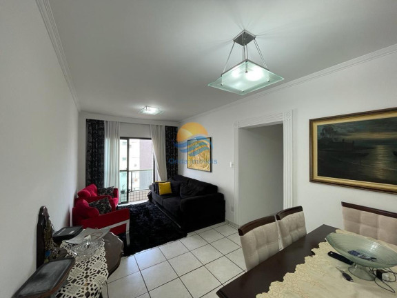 Imagem Apartamento com 3 Quartos à Venda, 117 m² em Campo Grande - Santos