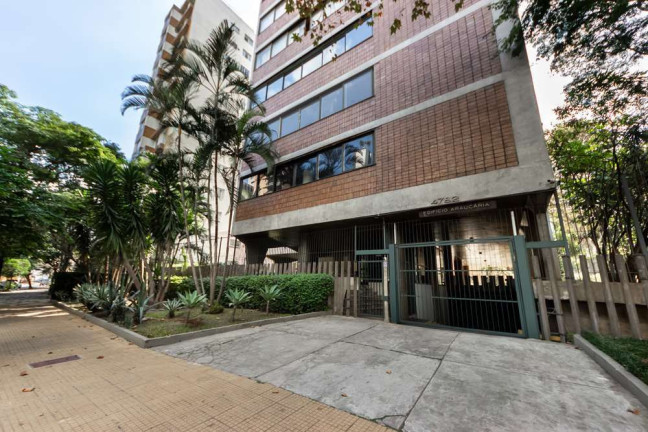 Imagem Apartamento com 3 Quartos à Venda, 162 m² em Jardim Paulista - São Paulo Imagem Apartamento com 3 Quartos à Venda, 162 m² em Jardim Paulista - São Paulo