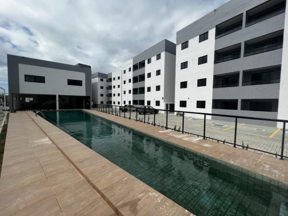 Apartamento com 2 Quartos à Venda, 51 m² em José Américo De Almeida - João Pessoa
