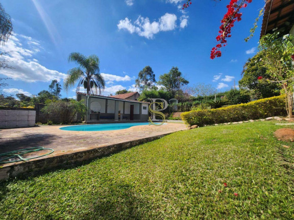 Imagem Chácara com 3 Quartos à Venda, 120 m² em Rio Acima - Atibaia Imagem Chácara com 3 Quartos à Venda, 120 m² em Rio Acima - Atibaia