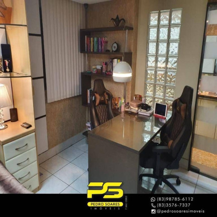 Imagem Cobertura com 6 Quartos à Venda, 312 m² em Tambaú - João Pessoa Imagem Cobertura com 6 Quartos à Venda, 312 m² em Tambaú - João Pessoa