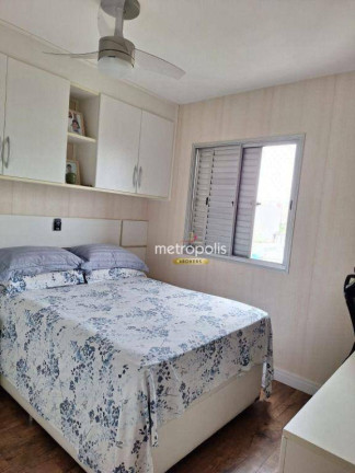 Imagem Apartamento com 3 Quartos à Venda, 61 m² em Fundação - São Caetano Do Sul Imagem Apartamento com 3 Quartos à Venda, 61 m² em Fundação - São Caetano Do Sul