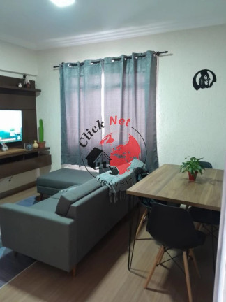 Apartamento com 1 Quarto à Venda, 56 m² em Taboão - São Bernardo Do Campo