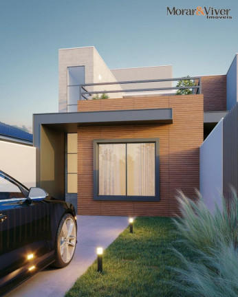 Imagem Casa com 3 Quartos à Venda, 80 m² em Barreirinha - Curitiba Imagem Casa com 3 Quartos à Venda, 80 m² em Barreirinha - Curitiba