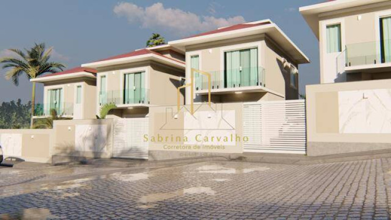 Casa com 2 Quartos à Venda, 75 m² em Extensão Novo Rio Das Ostras - Rio Das Ostras