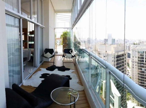 Imagem Apartamento com 2 Quartos à Venda, 187 m² em Bela Vista - São Paulo
