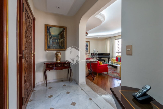 Imagem Apartamento com 4 Quartos à Venda, 214 m² em Jardim Da Saúde - São Paulo Imagem Apartamento com 4 Quartos à Venda, 214 m² em Jardim Da Saúde - São Paulo