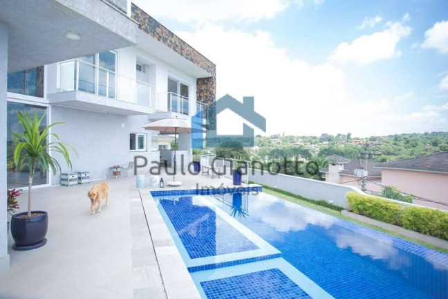 Casa de Condomínio com 4 Quartos à Venda, 632 m² em São Paulo Ii - Cotia