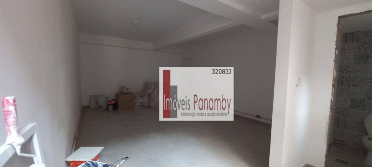 Imagem Imóvel para Alugar, 35 m² em Pinheiros - São Paulo