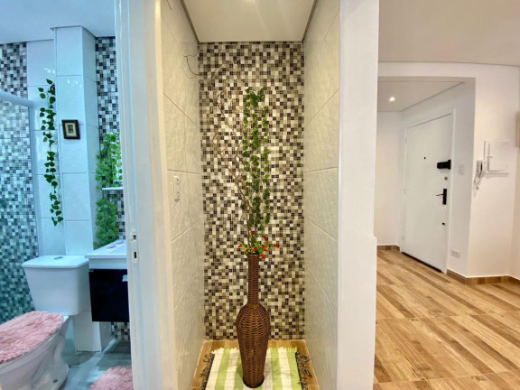 Imagem Apartamento com 1 Quarto à Venda, 40 m² em Gonzaga - Santos Imagem Apartamento com 1 Quarto à Venda, 40 m² em Gonzaga - Santos