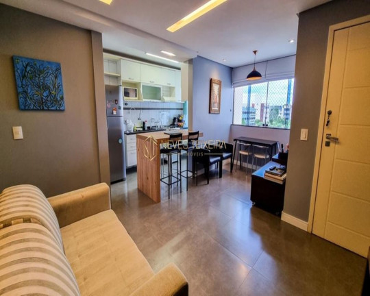 Apartamento com 2 Quartos à Venda, 62 m² em Sudoeste - Brasília